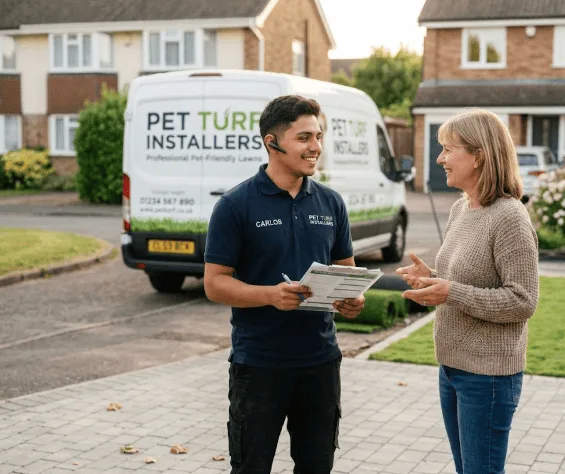 Pet Turf Installation Brant, NY FAQs